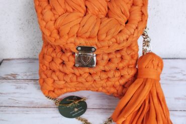 Sac orange