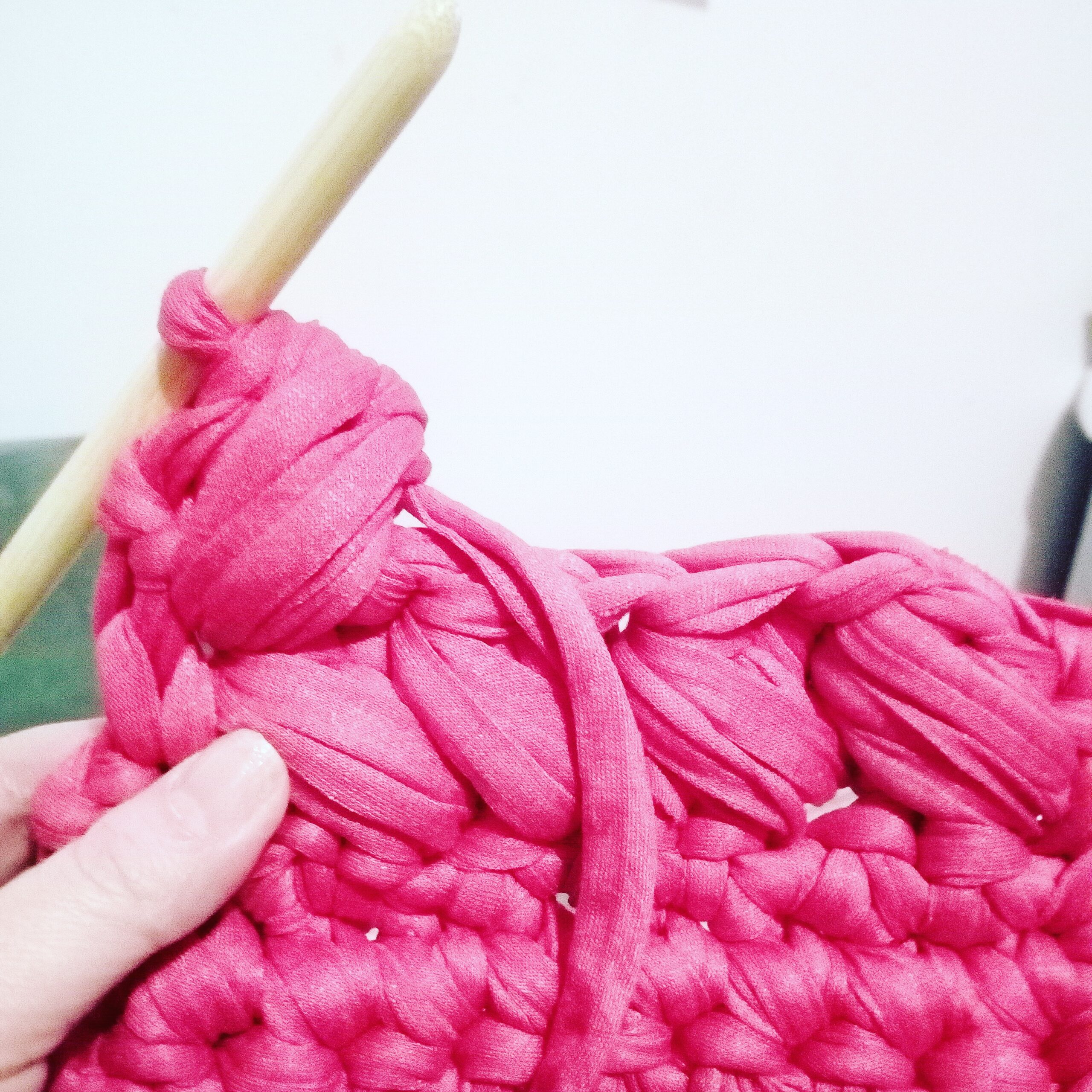 Mes sacs crochet