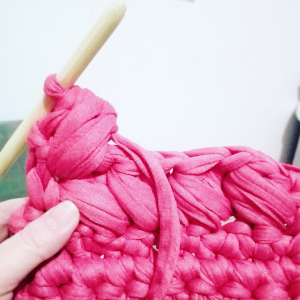 Mes sacs crochet