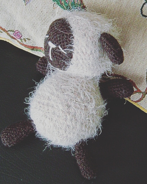 Mes amigurumis
