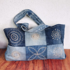 Sac jean