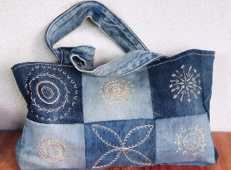 Sac jean