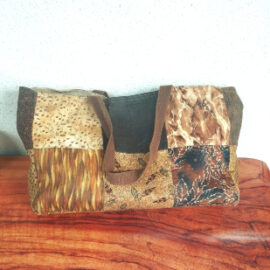 Sac patchwork