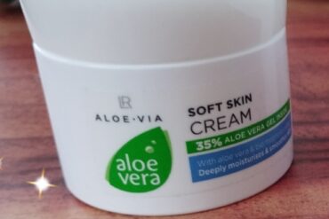 Crème aloe vera